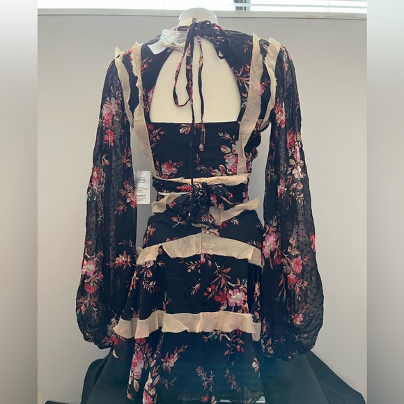 Matching top and bottom ruffle set - Picture 2 of 7